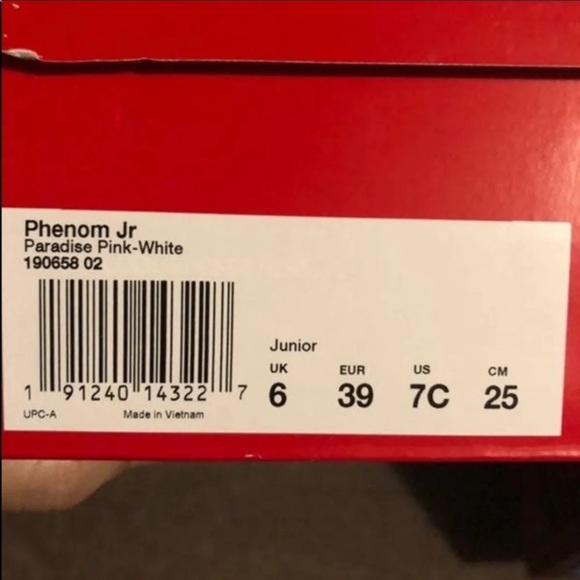 Puma Phenom Jr - Picture 5 of 5